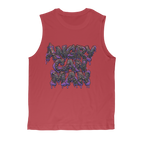 ANGRY CAN MAN 3.0 Premium Adult Muscle Top