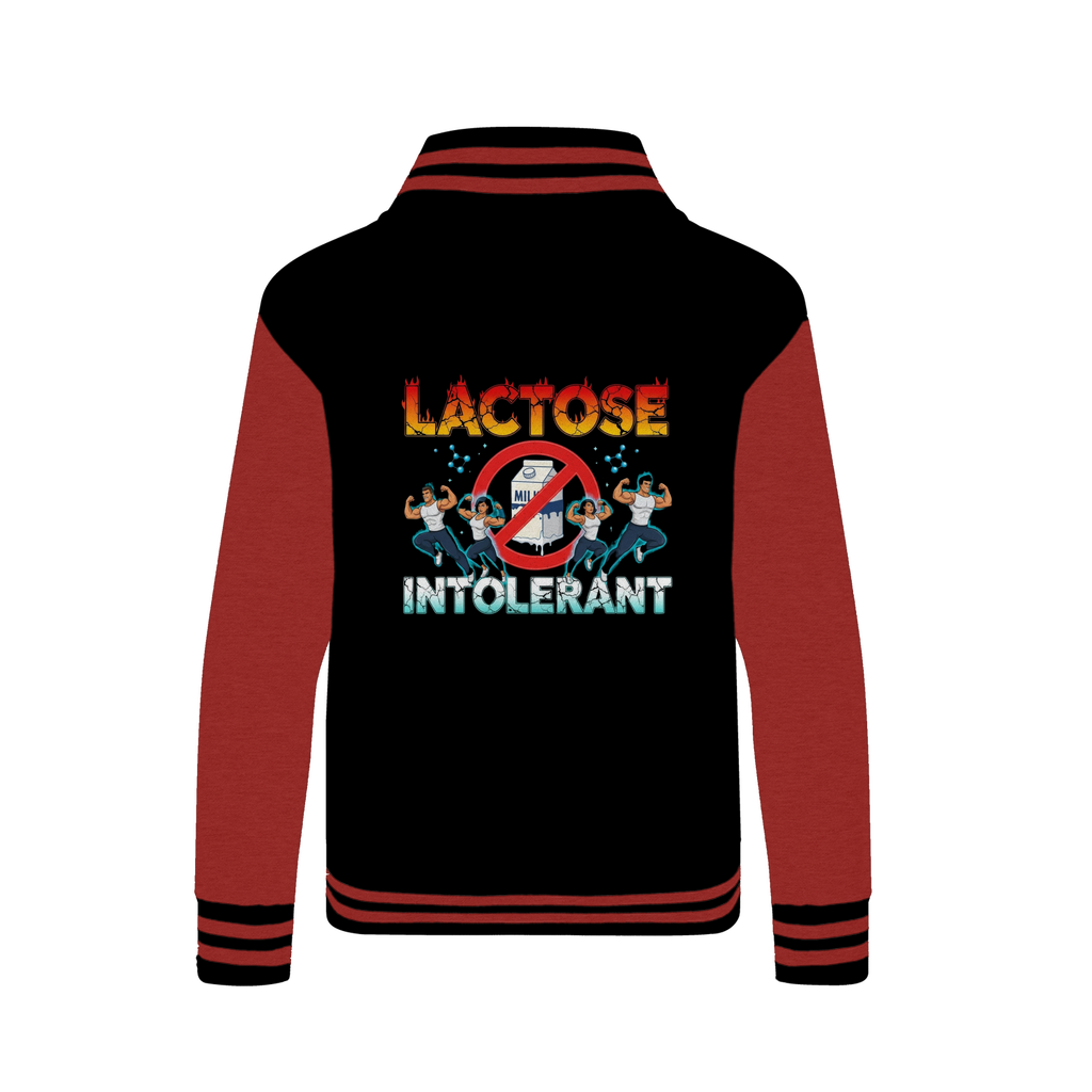 AOB Varsity Jacket