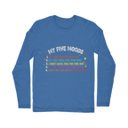SARCASM 105 Classic Long Sleeve T-Shirt
