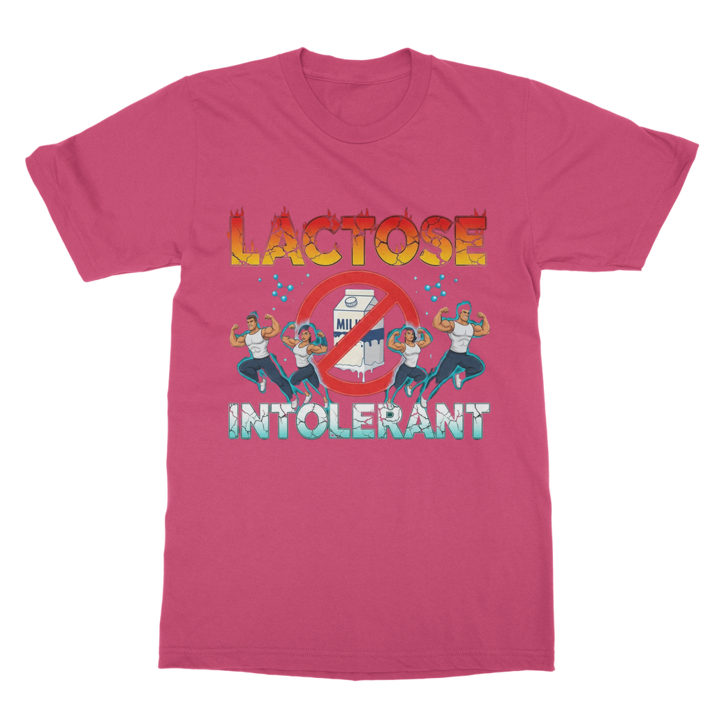 AOB Classic Heavy Cotton Adult T-Shirt