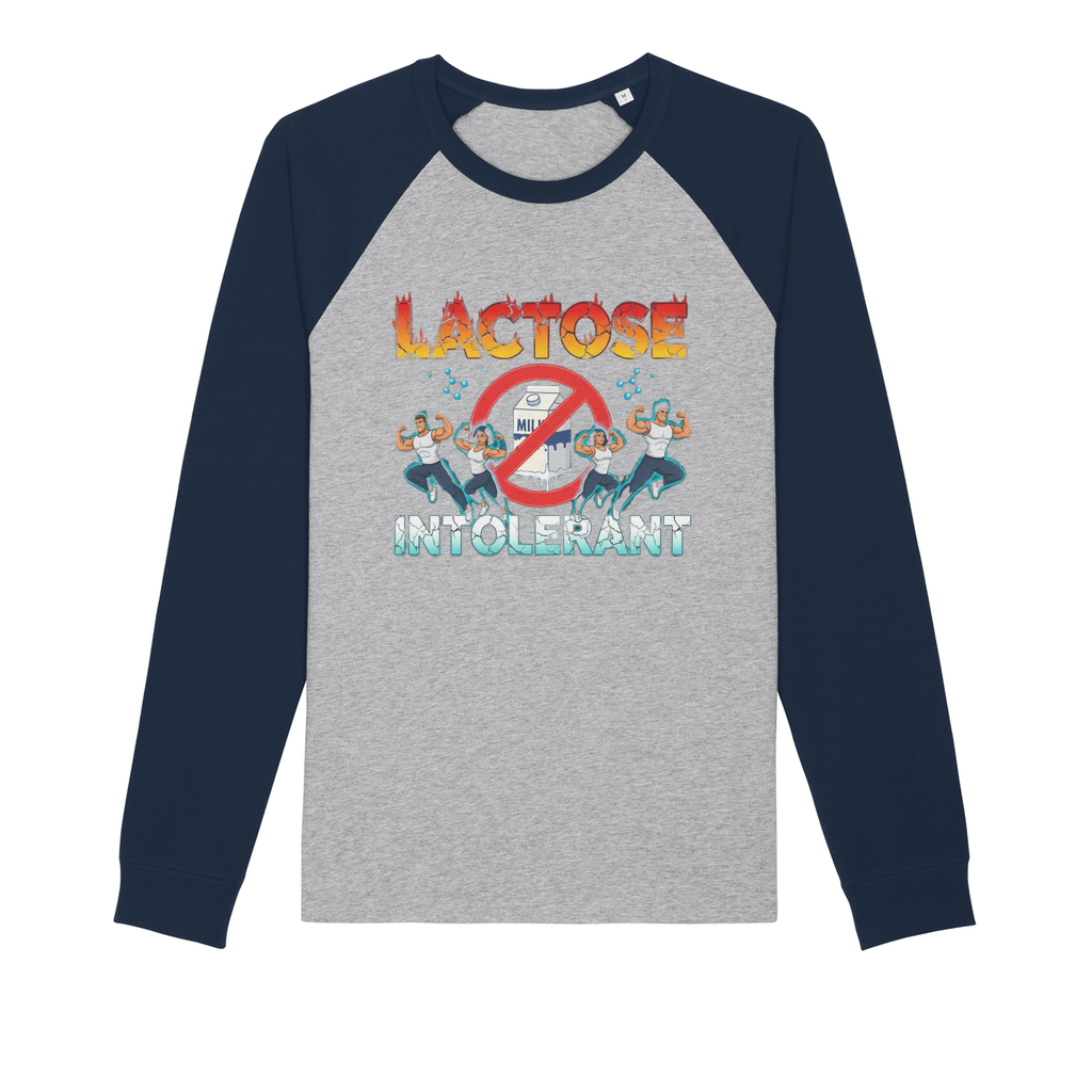 AOB Premium Raglan Long Sleeve Shirt