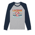 AOB Premium Raglan Long Sleeve Shirt