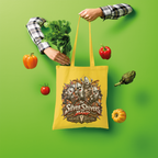 The Silver Shivers Band Shopper Tote Bag