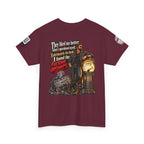 They Liked Me Better Before I Found the Fucking Answers Back Graphic Tee