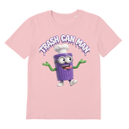 TRASH CAN MAN Premium Organic Adult T-Shirt