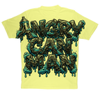 ANGRY CAN MAN 2.0 Sublimation Performance Adult T-Shirt