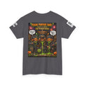The Puking Pumpkins Punks #8 — Concert of Life - Horror Graphic T-Shirt