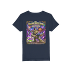 Falling Rocks COllection Organic Jersey Kids T-Shirt