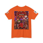 The Last Laugh Society Tee #148 — Carnival Clown Horror Graphic T-Shirt