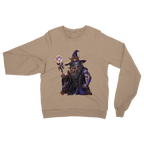 angry can man Classic Adult Sweatshirt