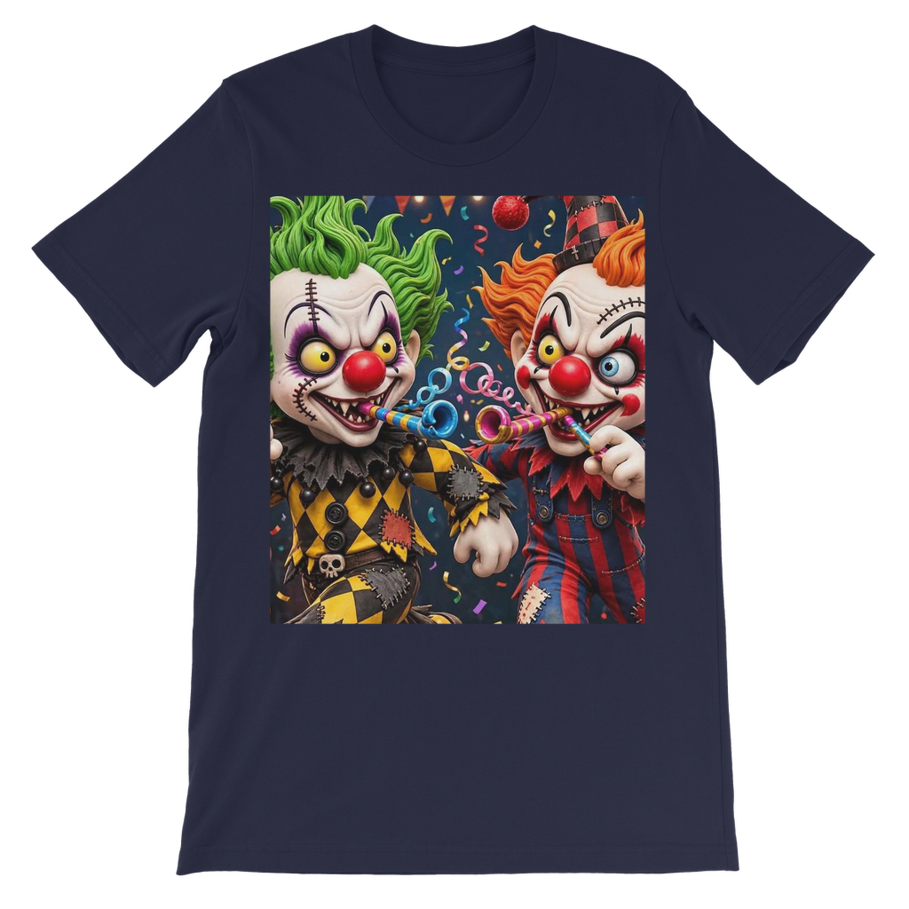 The Last Laugh Society Classic Kids T-Shirt