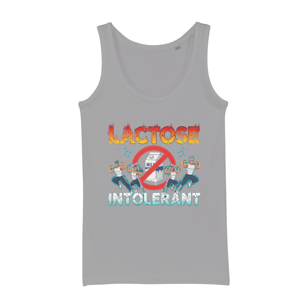 AOB Organic Jersey Womens Tank Top