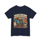 Trash Can Row Tee #1