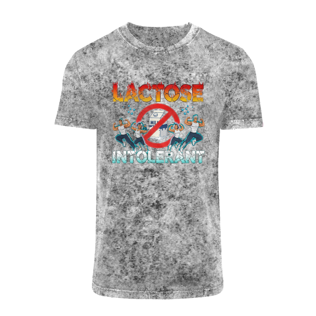 AOB Acid Washed T-Shirt