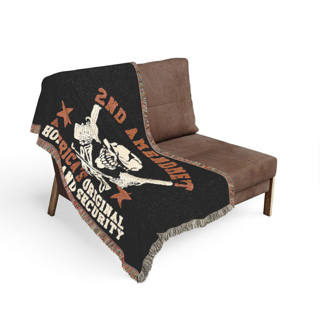 Woven Blanket