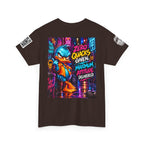 Zero Quacks Given — Maximum Attitude Back Graphic Tee
