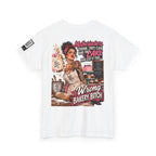Wrong Bakery Bitch — Tattooed Baker Back Graphic Tee