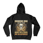 SARCASM 105 Premium Adult Hoodie