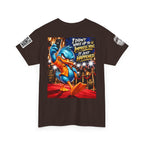 I Didn’t Wake Up to Impress You — I Just Happened Back Graphic Tee