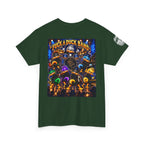 FUCK A DUCK BAND — Backstage Quack Crew Back Graphic Tee