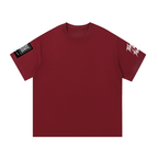 Essential Cotton T-Shirt - The Last Laugh Society