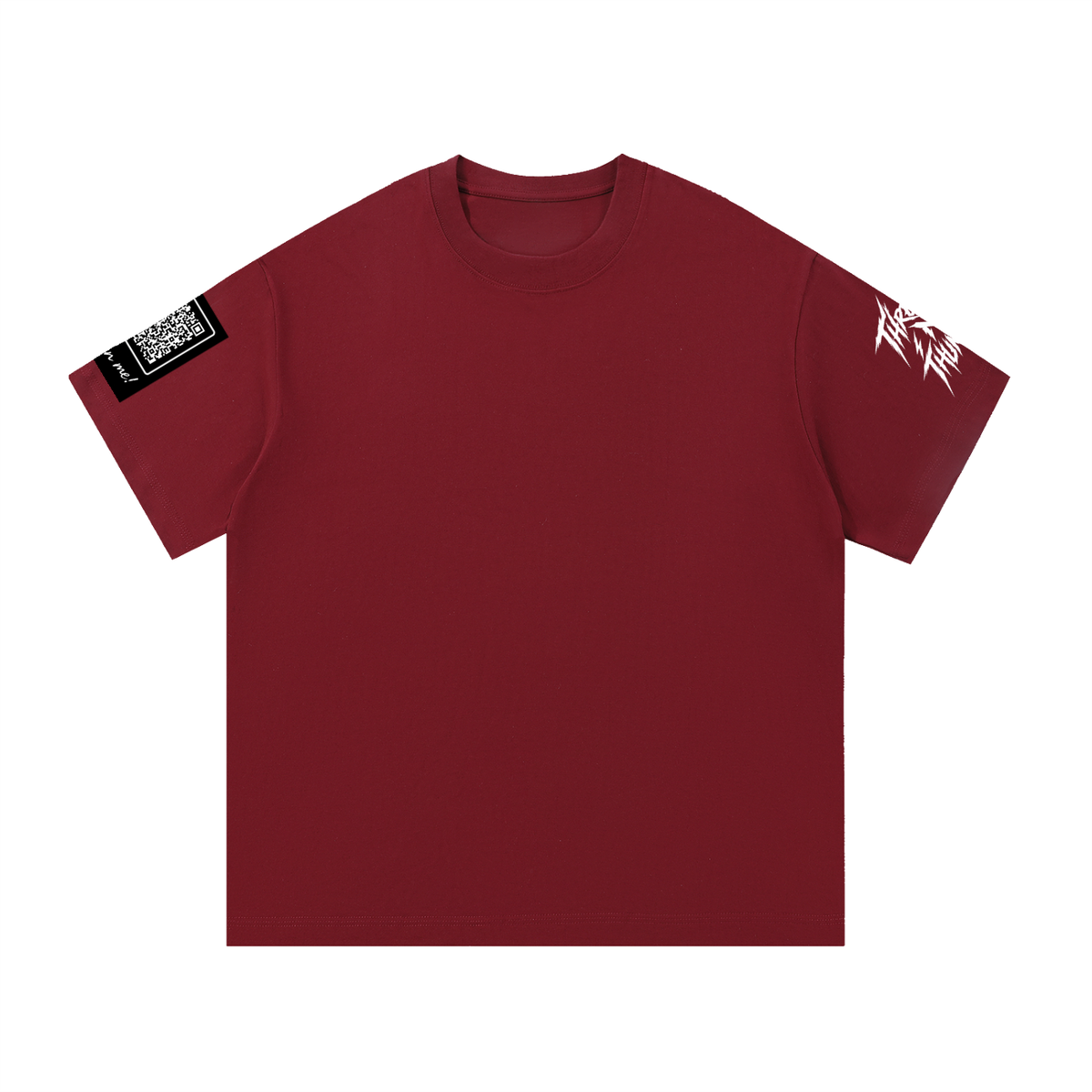 Essential Cotton T-Shirt - The Last Laugh Society