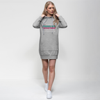 SARCASM 105 Premium Adult Hoodie Dress