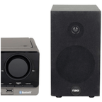 Naxa MP3 Microsystem with Bluetooth - Refurbished
