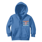 AOB Classic Kids Zip Hoodie