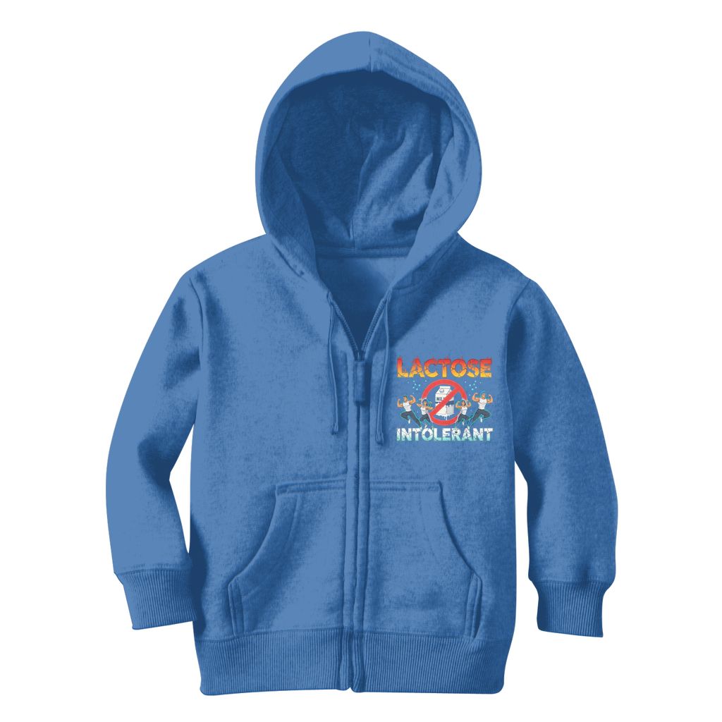 AOB Classic Kids Zip Hoodie