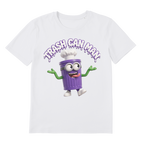 TRASH CAN MAN Premium Organic Adult T-Shirt