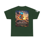 1776 Mindset — Freedom First Back Graphic Tee