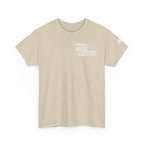 Second Amendment T-Shirt — Constitution Quote Flag Tee