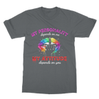 SARCASM 105 Classic Adult T-Shirt