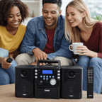 Naxa Portable MP3/CD Player - Refurbished