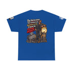 They Liked Me Better Before I Found the Fucking Answers Back Graphic Tee