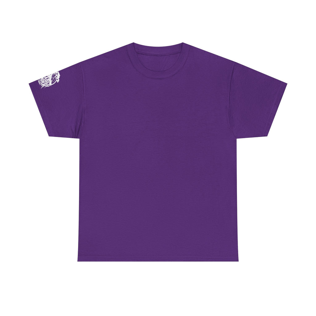 Locked, Loaded, and Out of Patience Back Graphic Tee