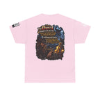 The Devil Whispered About the Storm — Georgia Hillbilly Back Graphic Tee