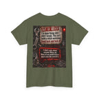 Mechanic Workshop T-Shirt — 'Out of Order' Funny Garage Repair Tee