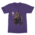 angry can man T-Shirt Dress