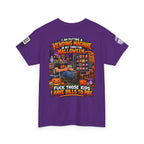 Halloween Vending Machine — Fuck Those Kids, I Have Bills Back Graphic Tee