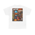 Just One More — Five Purchases Ago Back Graphic Tee