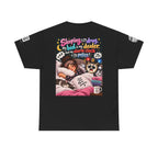 Sleeping Is My Drug — Powered by Sleep Back Graphic Tee