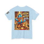 I’m Not Arrogant — Better Than Your Best Idea Back Graphic Tee