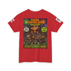 The Puking Pumpkins Punks #1 — Concert of Life - Horror Graphic T-Shirt
