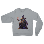angry can man Classic Adult Sweatshirt