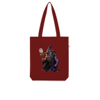 angry can man Organic Tote Bag