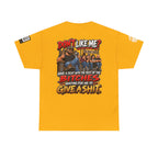 Don’t Like Me? Sit With the Bitches Waiting for Me to Care Back Graphic Tee