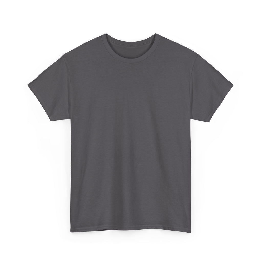 Trash Can Row Tee #3