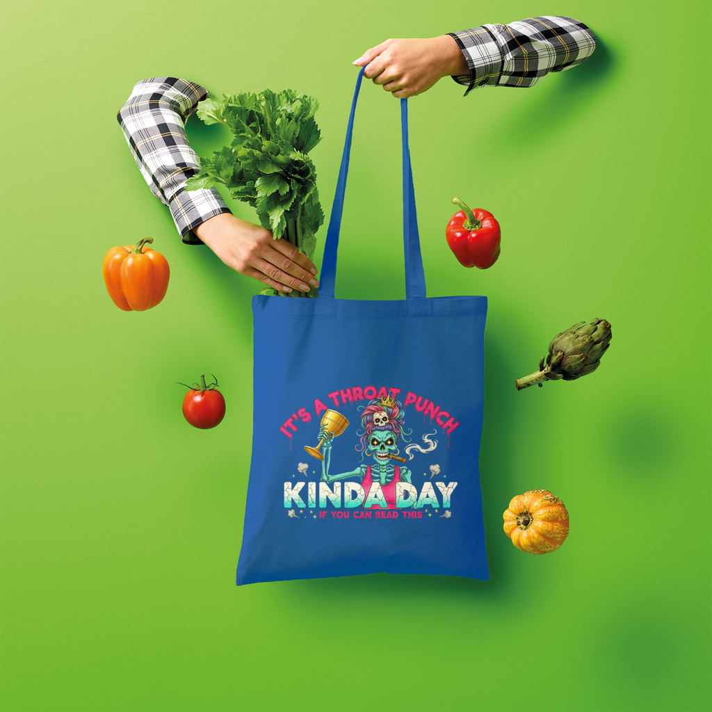 AOP Shopper Tote Bag